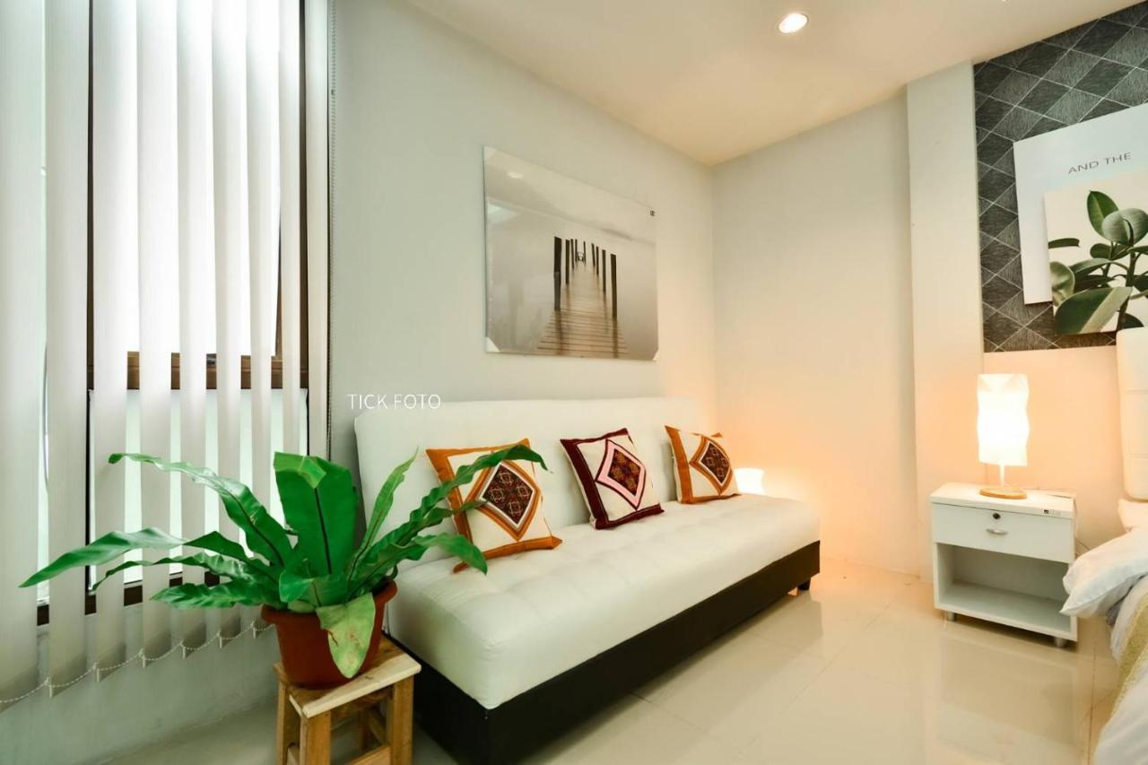 Sphat เอสพลัส Boutique Hotel Чиангмай Экстерьер фото