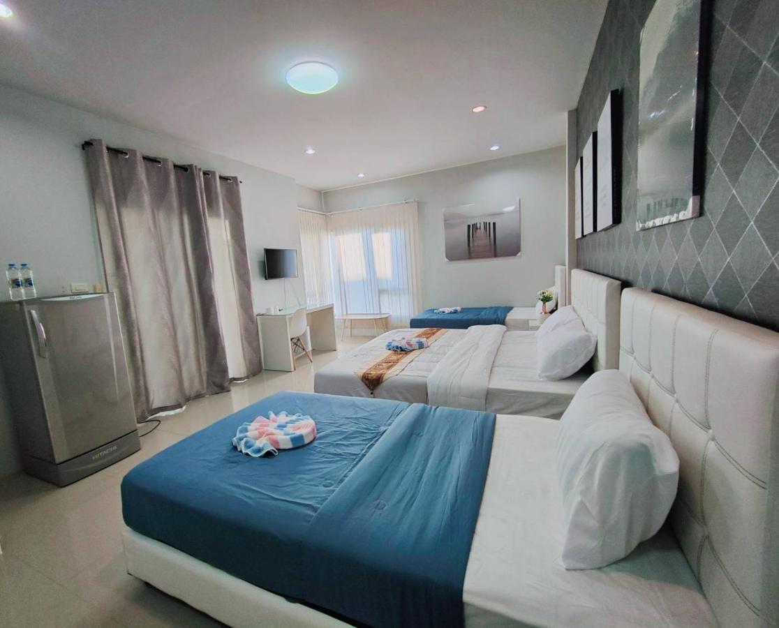 Sphat เอสพลัส Boutique Hotel Чиангмай Экстерьер фото