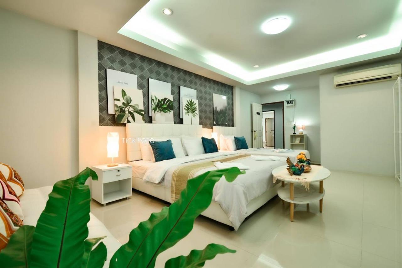 Sphat เอสพลัส Boutique Hotel Чиангмай Экстерьер фото
