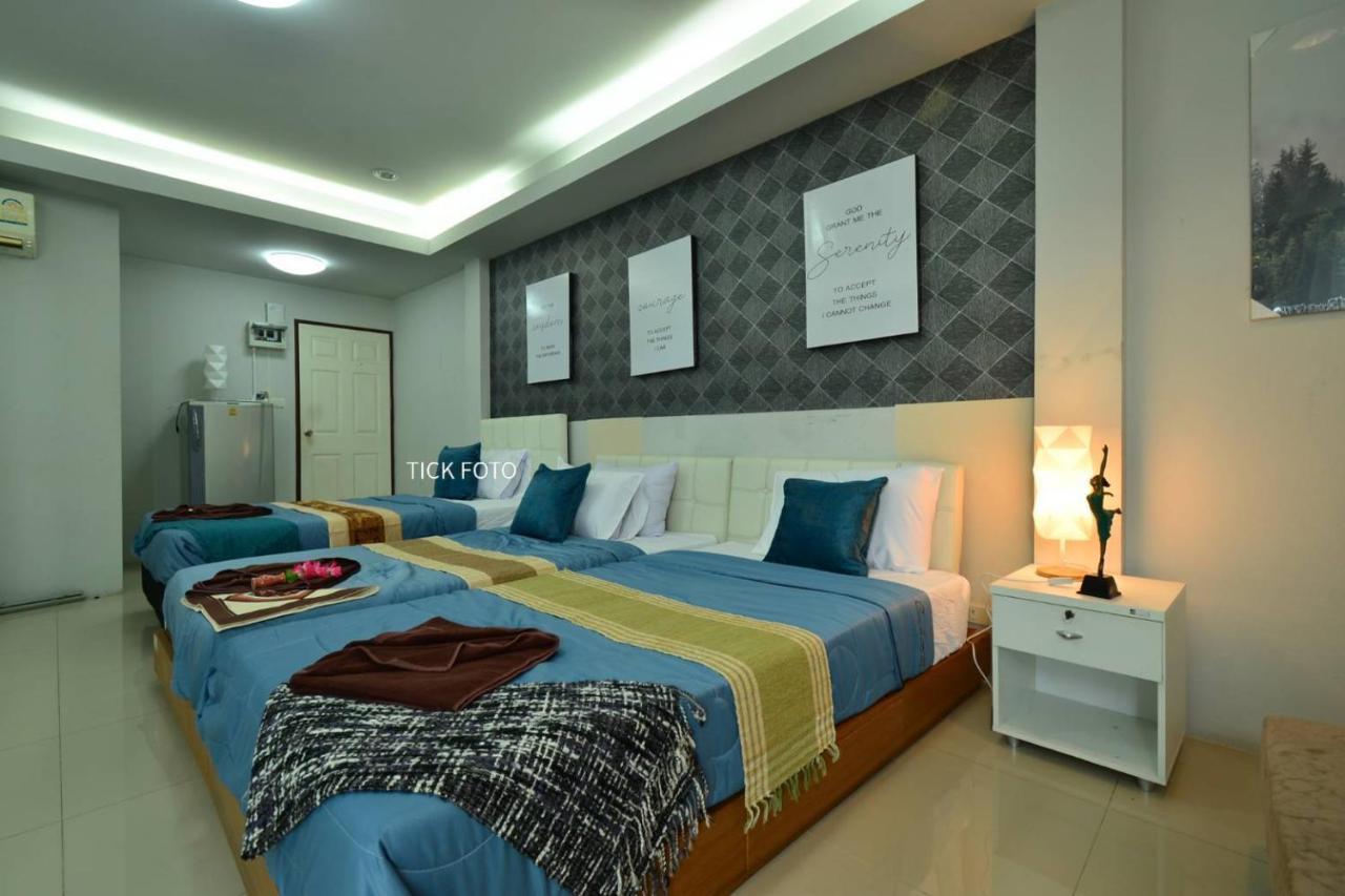 Sphat เอสพลัส Boutique Hotel Чиангмай Экстерьер фото