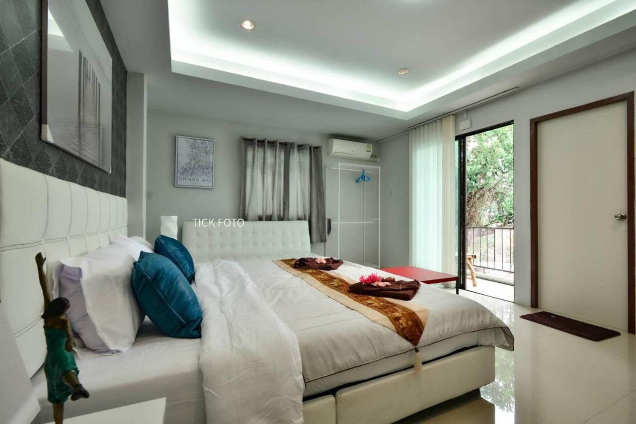 Sphat เอสพลัส Boutique Hotel Чиангмай Экстерьер фото