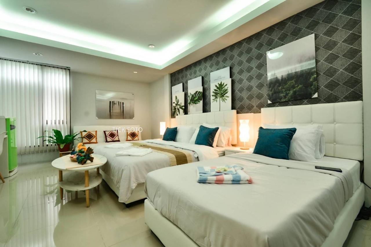 Sphat เอสพลัส Boutique Hotel Чиангмай Экстерьер фото
