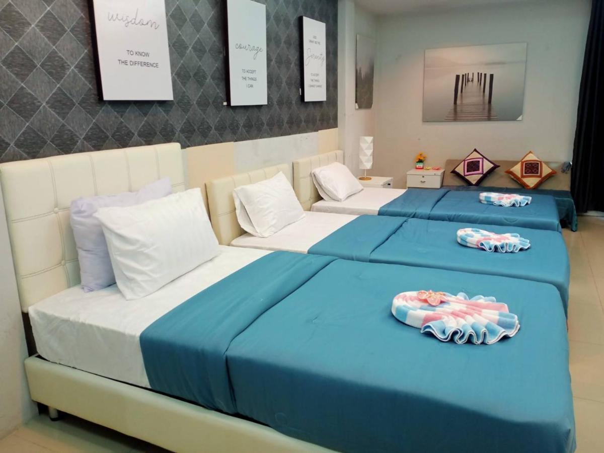 Sphat เอสพลัส Boutique Hotel Чиангмай Экстерьер фото