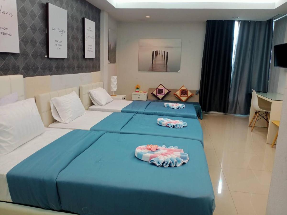 Sphat เอสพลัส Boutique Hotel Чиангмай Экстерьер фото