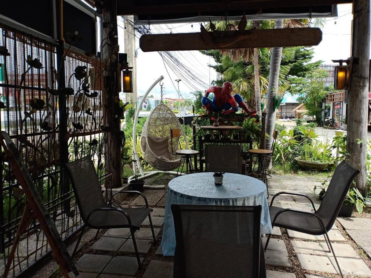 Sphat เอสพลัส Boutique Hotel Чиангмай Экстерьер фото