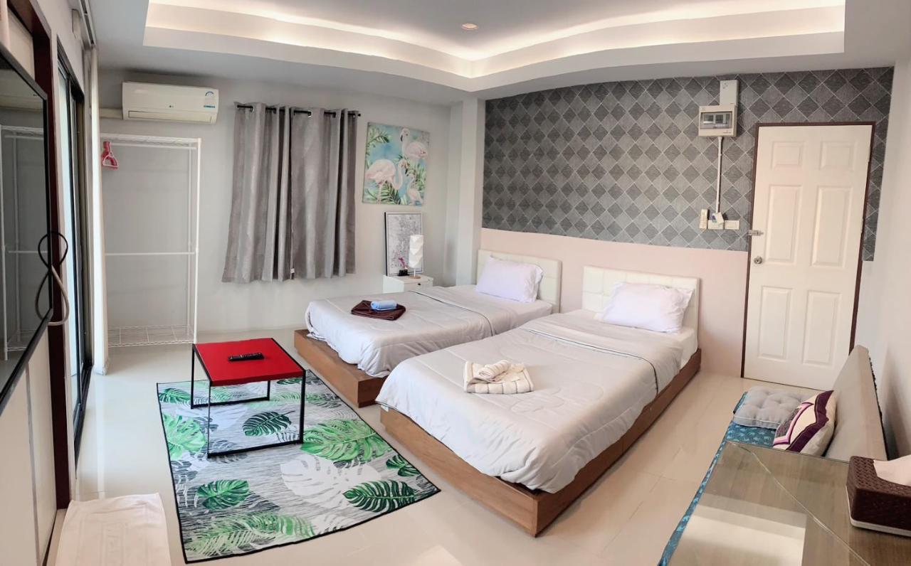 Sphat เอสพลัส Boutique Hotel Чиангмай Экстерьер фото