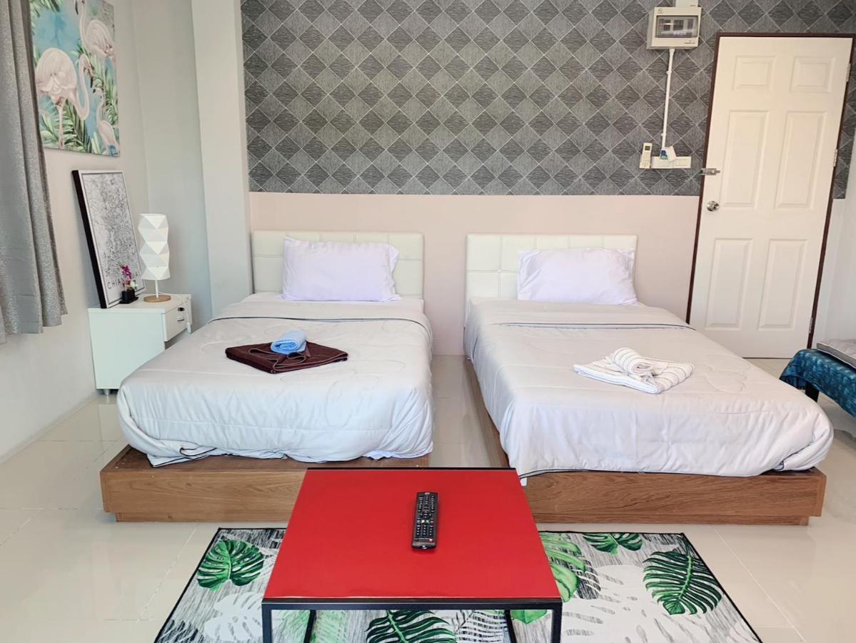 Sphat เอสพลัส Boutique Hotel Чиангмай Экстерьер фото